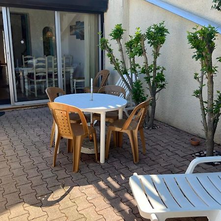 Naturiste Cap D'Agde Villa Heliovillage 10 Eksteriør billede
