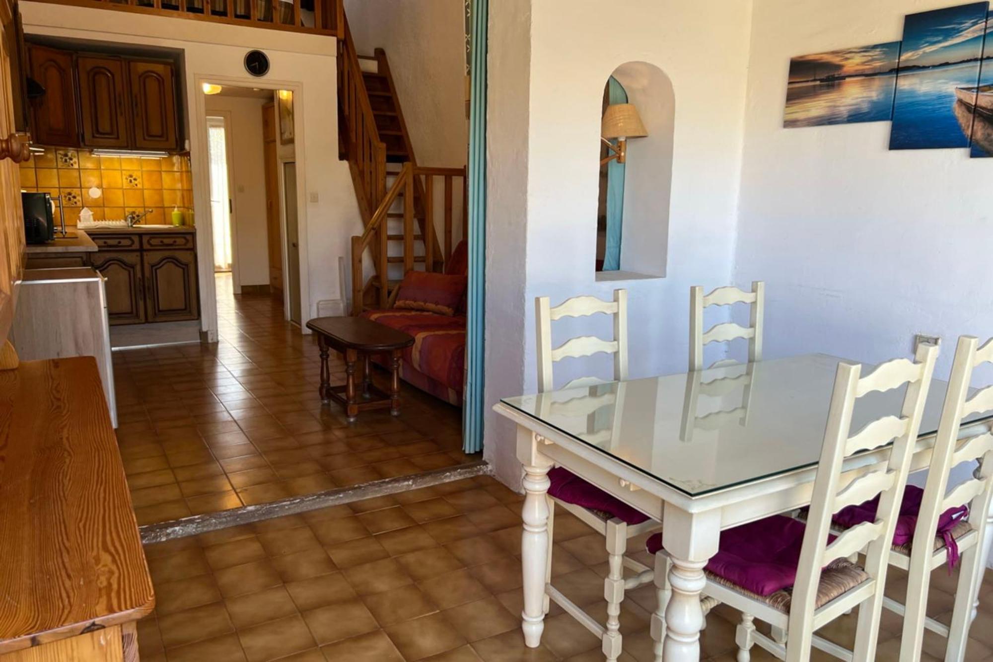 Naturiste Cap D'Agde Villa Heliovillage 10 Eksteriør billede