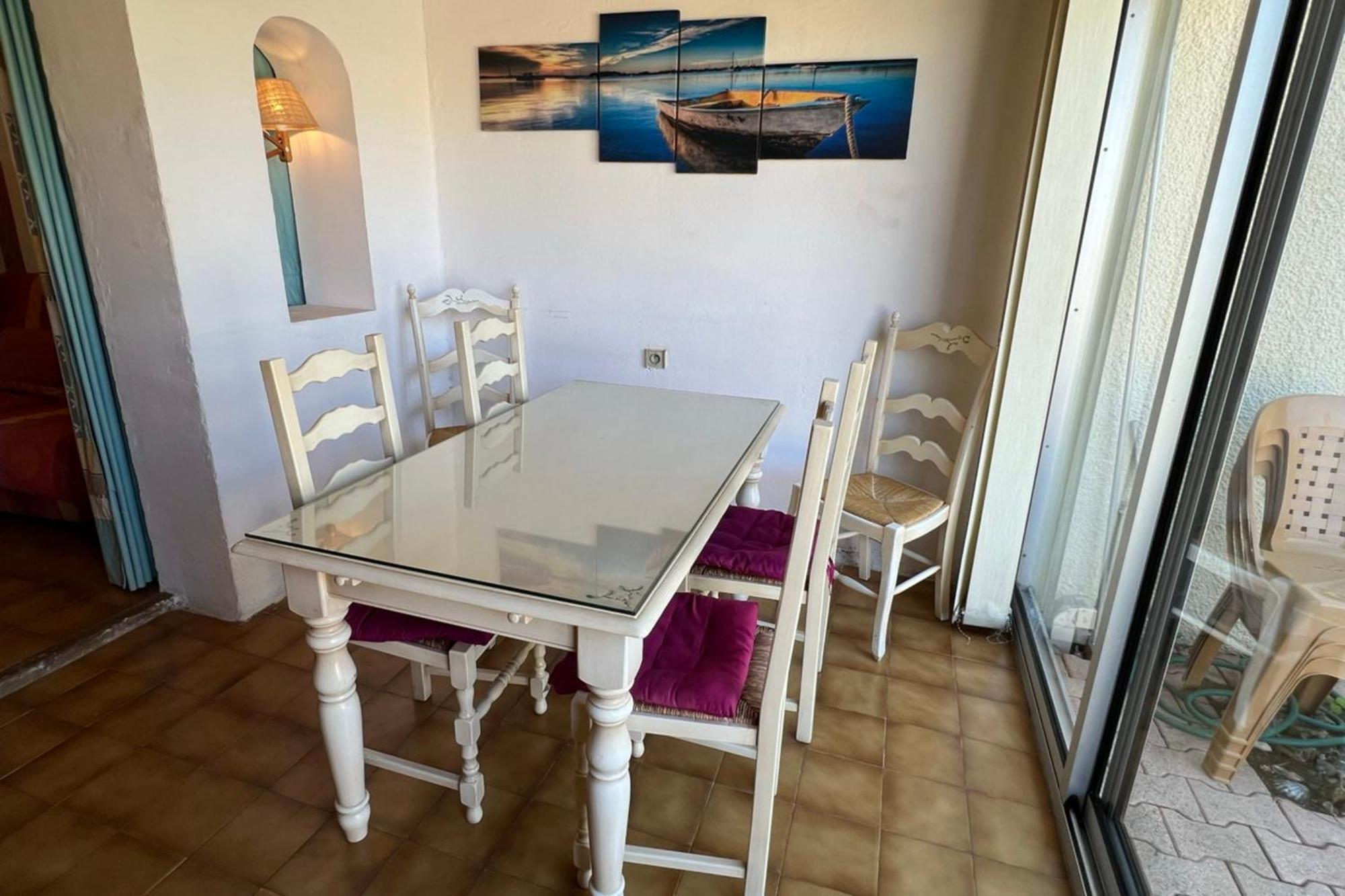 Naturiste Cap D'Agde Villa Heliovillage 10 Eksteriør billede