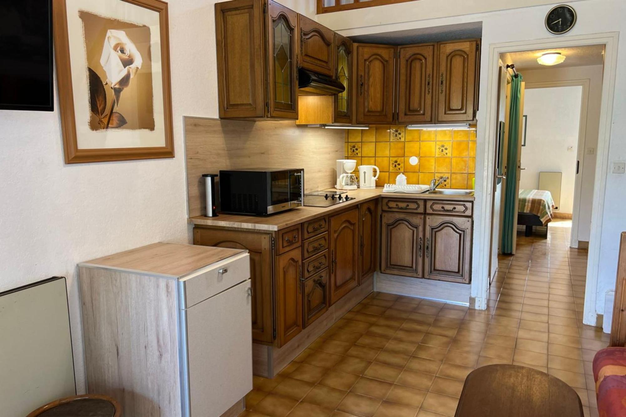 Naturiste Cap D'Agde Villa Heliovillage 10 Eksteriør billede