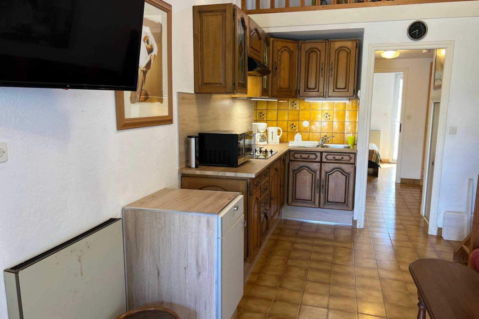 Naturiste Cap D'Agde Villa Heliovillage 10 Eksteriør billede