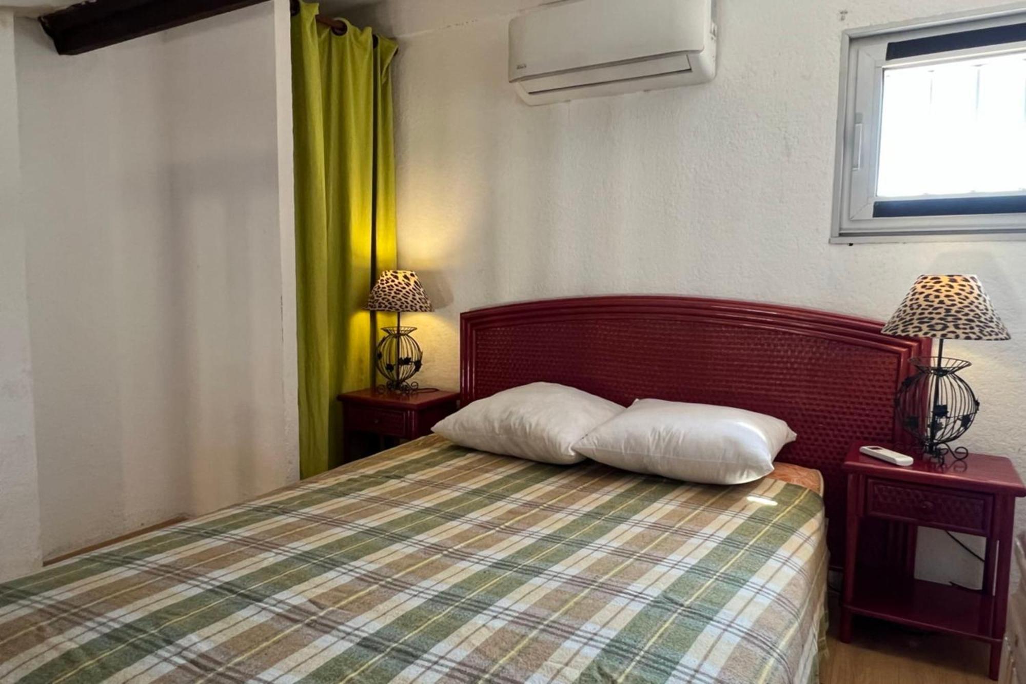 Naturiste Cap D'Agde Villa Heliovillage 10 Eksteriør billede