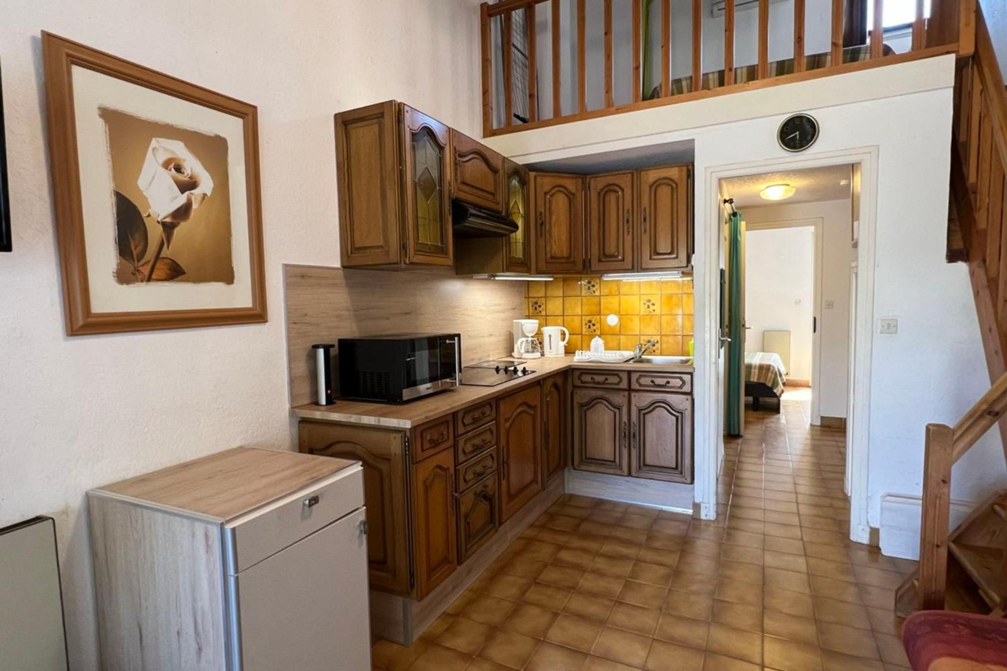 Naturiste Cap D'Agde Villa Heliovillage 10 Eksteriør billede