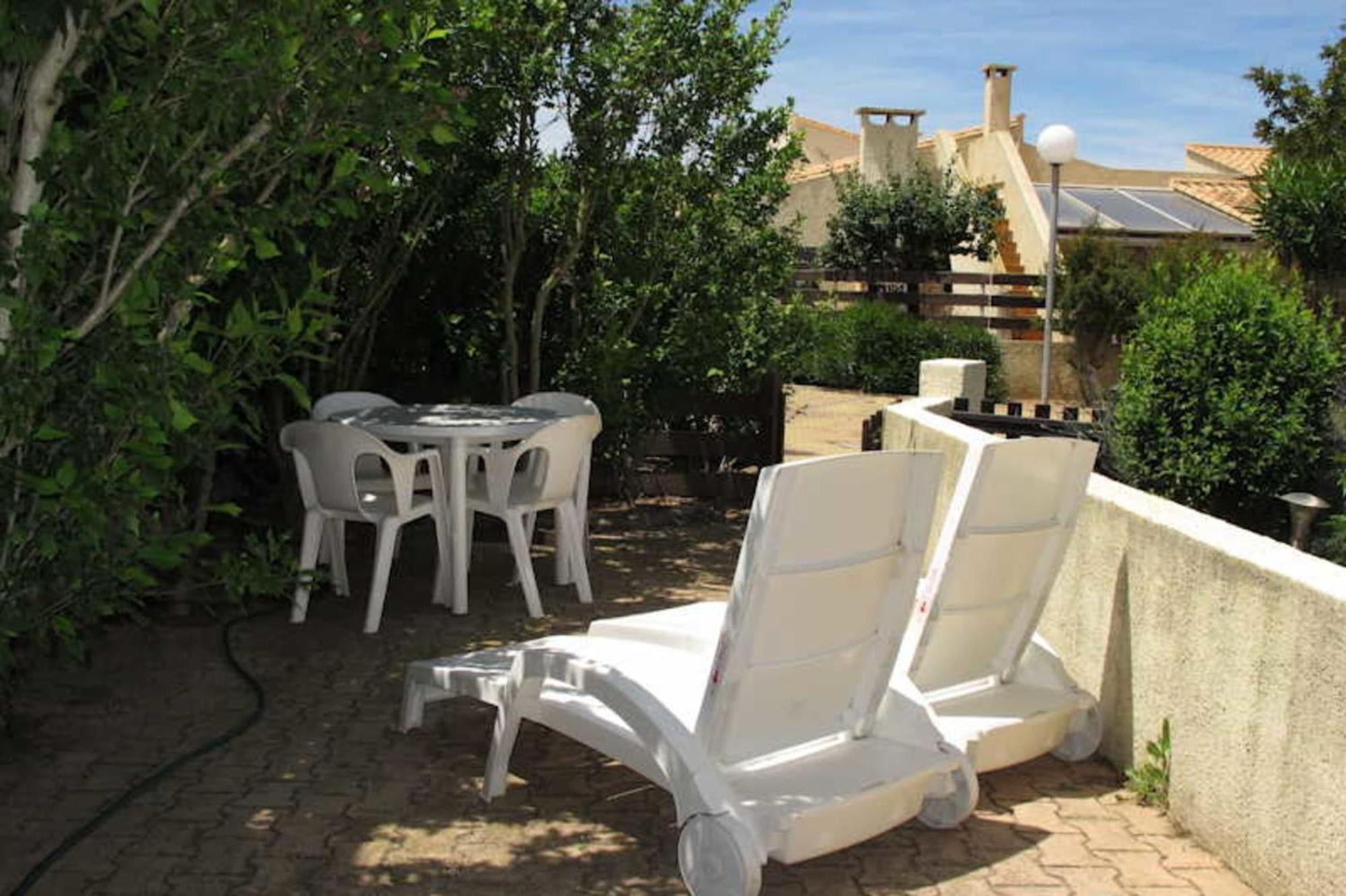 Naturiste Cap D'Agde Villa Heliovillage 10 Eksteriør billede