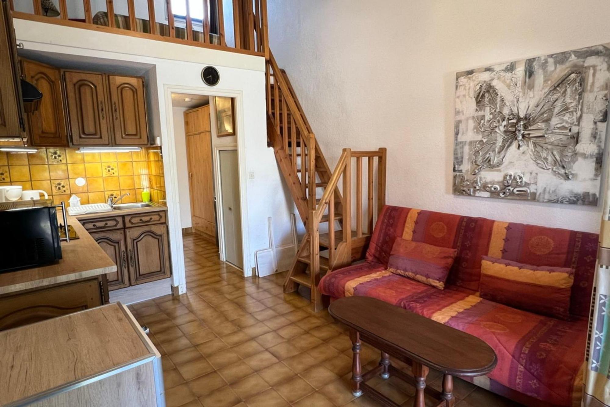 Naturiste Cap D'Agde Villa Heliovillage 10 Eksteriør billede