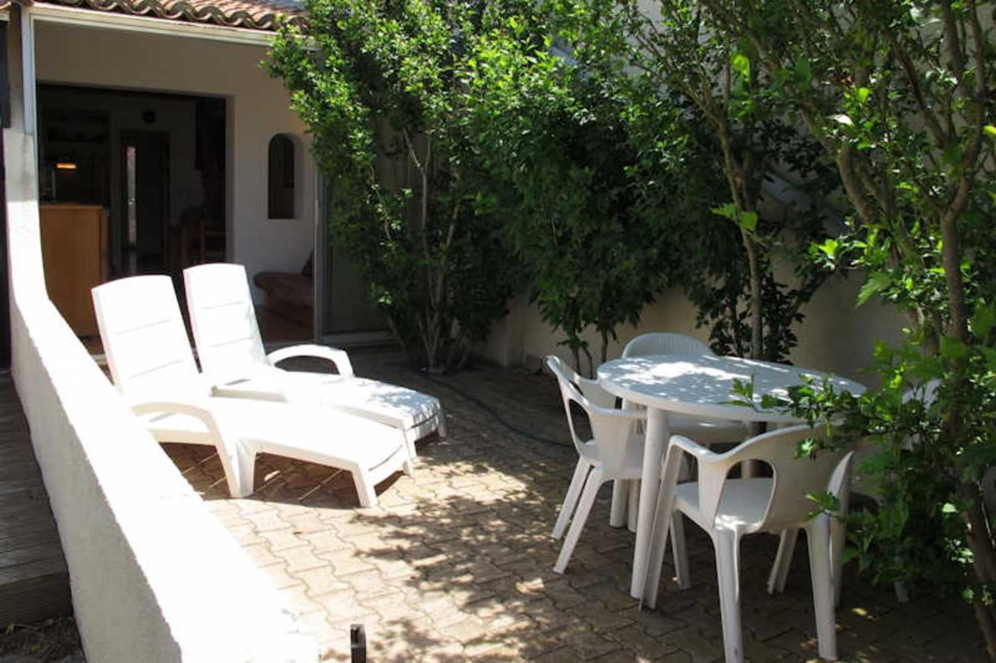 Naturiste Cap D'Agde Villa Heliovillage 10 Eksteriør billede